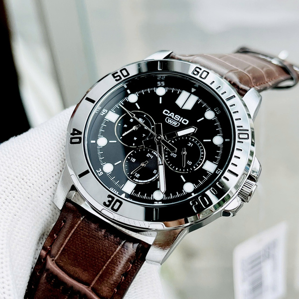 CASIO MTP-VD300L-1E - QUÀ TẶNG TRỊ GIÁ 300K