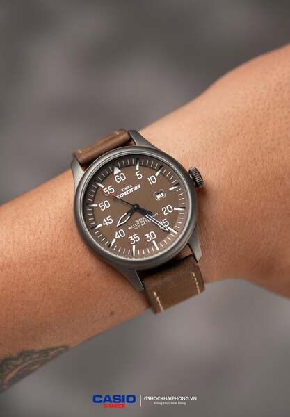GS-000104  TIMEX EXPEDITION T498749J (GS-000104)