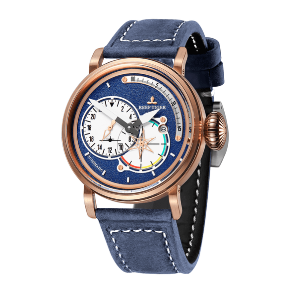 Đồng hồ nam chính hãng Reef Tiger RGA3019-1