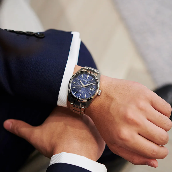 Đồng Hồ Nam Chính Hãng SEIKO Presage SPB167J