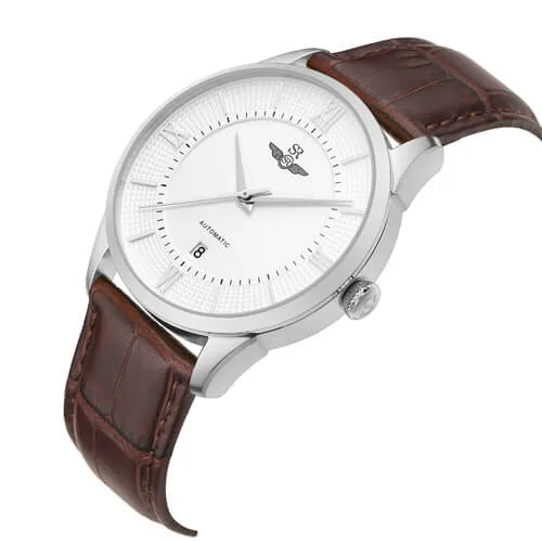 Đồng Hồ Nam Chính Hãng SRWATCH Automatic AT SG8884.4102AT