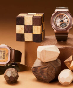 G-SHOCK GM-S2100BR-5A