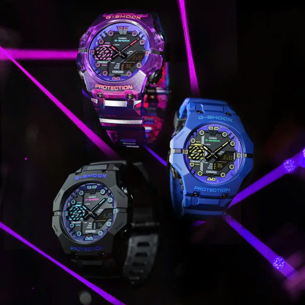 G-Shock GA-B001CBRS-6A
