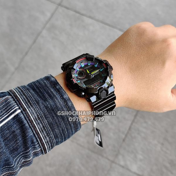 G-SHOCK GA-700RGB-1A