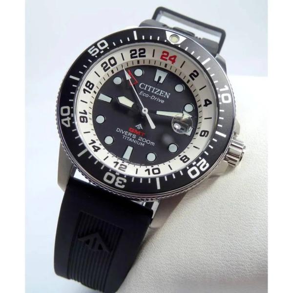 Đồng Hồ Nam Chính Hãng CITIZEN Promaster BJ7110-11E