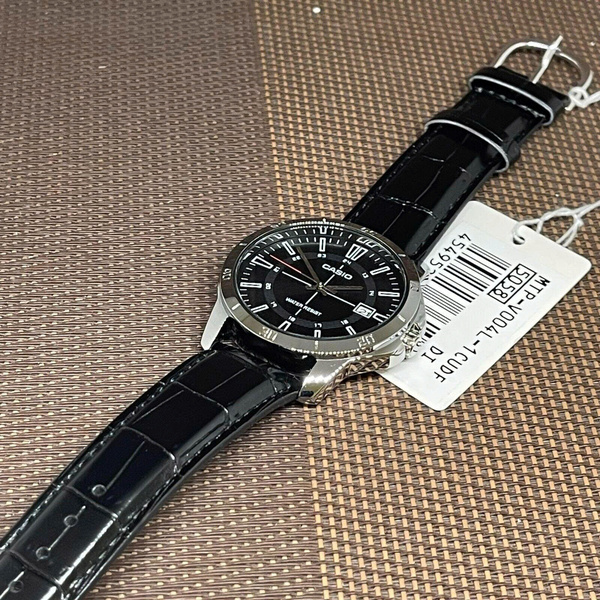 CASIO MTP-V004L-1C - QUÀ TẶNG TRỊ GIÁ 300K