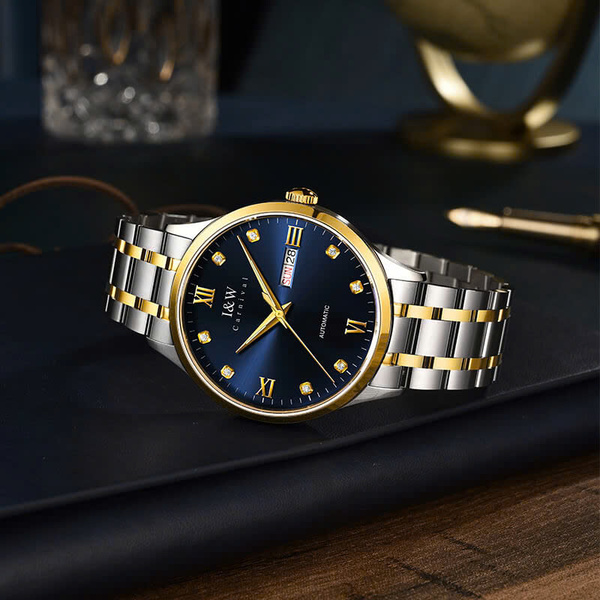 Đồng Hồ I&W Carnival IW555G-DT