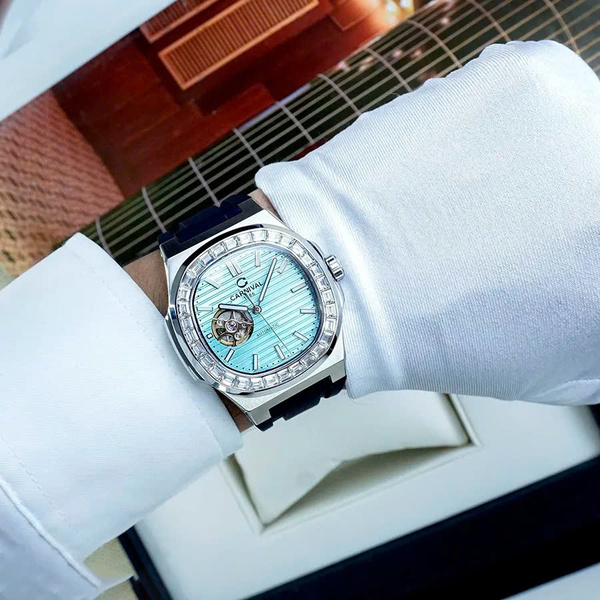 Đồng Hồ Nam Carnival - Nam 8128G-VT-DD-XDT