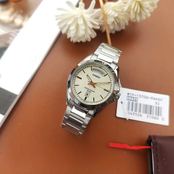 CASIO MTP-1370D-9A - QUÀ TẶNG TRỊ GIÁ 600K