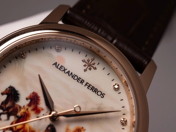 Alexander Ferros 9302RD-26