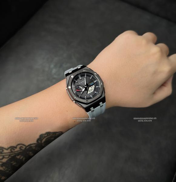 G-SHOCK GA-B2100AP - GREY OFF SHORE EDITION