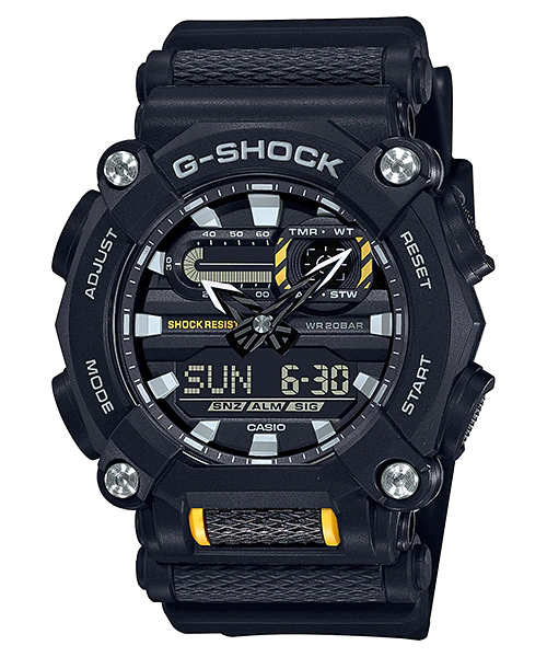  G-SHOCK GA-900-1A