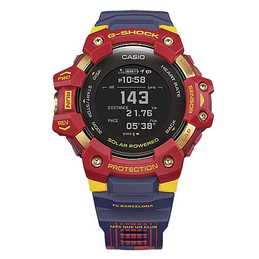 G-SHOCK GBD-H1000BAR-4