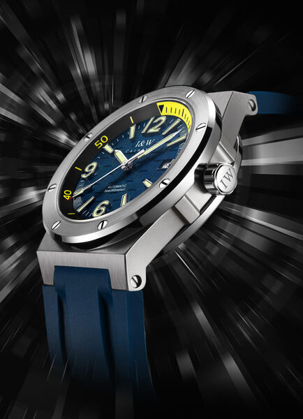 Đồng Hồ Nam I&W Carnival IW618G-1