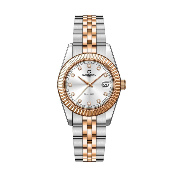 Đồng hồ CARNIVAL 8131L-CH-T