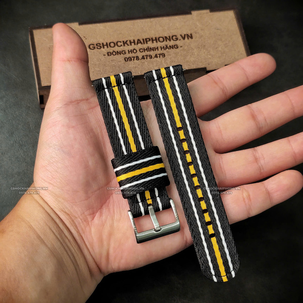 Dây vải mix màu 27 - Size 20/22 mm