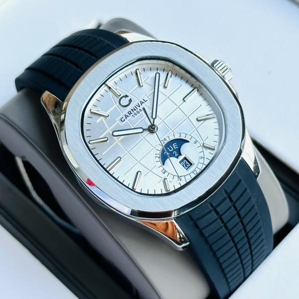 Đồng Hồ Nam Carnival Aquanus 8113G-VT-DCS-T