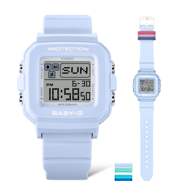 CASIO BABY-G BGD-10L-2D