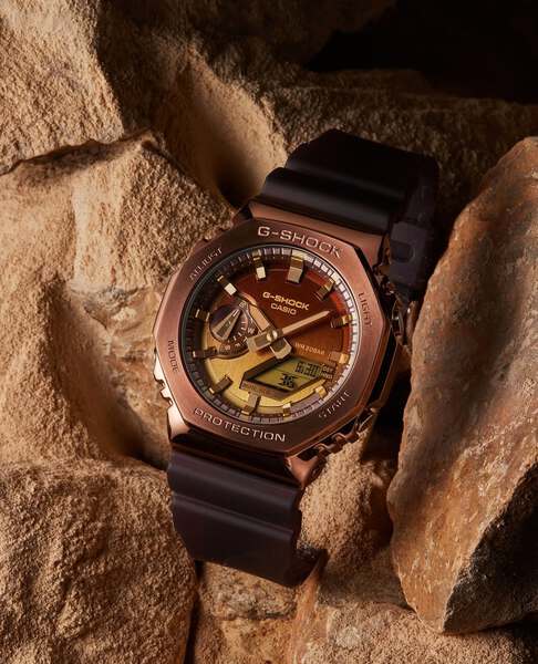 G-SHOCK GM-2100CL-5A