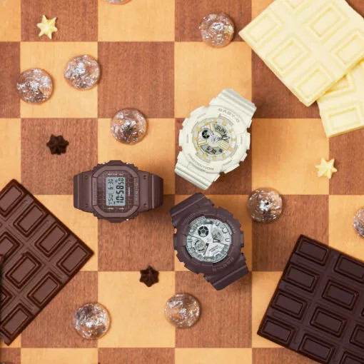 Đồng hồ Nữ Chính hãng BABY-G BA-110XSW-7A