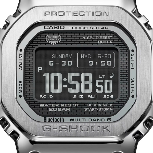CASIO G-SHOCK GMW-BZ5000D-1