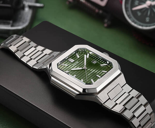 Đồng hồ  IW CARNIVAL Cubitus IW55875G-2