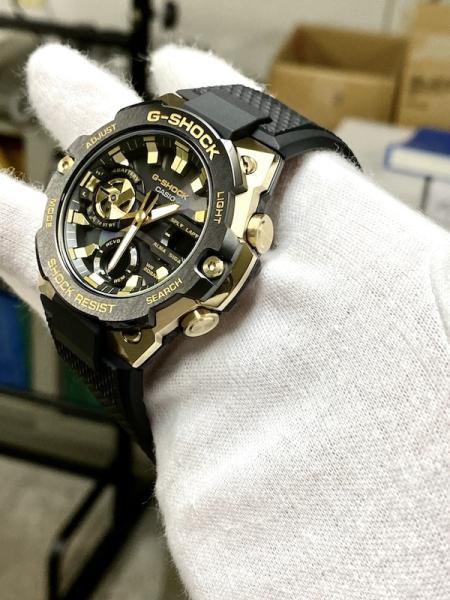 G-SHOCK GST-B400GB-1A9