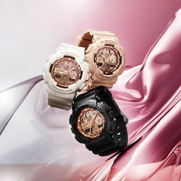 CASIO G-SHOCK GMA-S140PG-7A