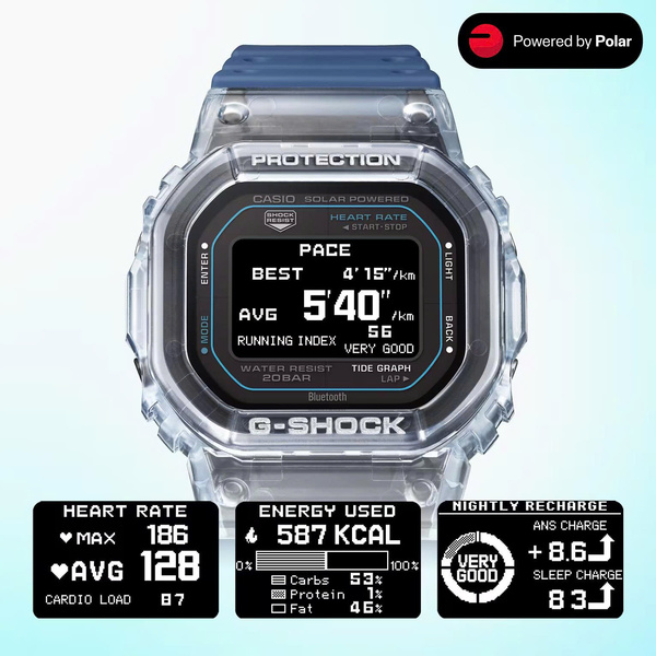 CASIO G-SHOCK GBX-H5600-2