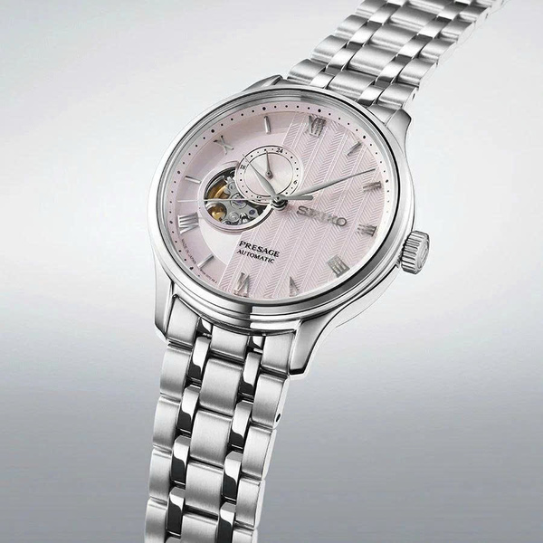 Đồng Hồ Nam Chính Hãng SEIKO Presage SARY261