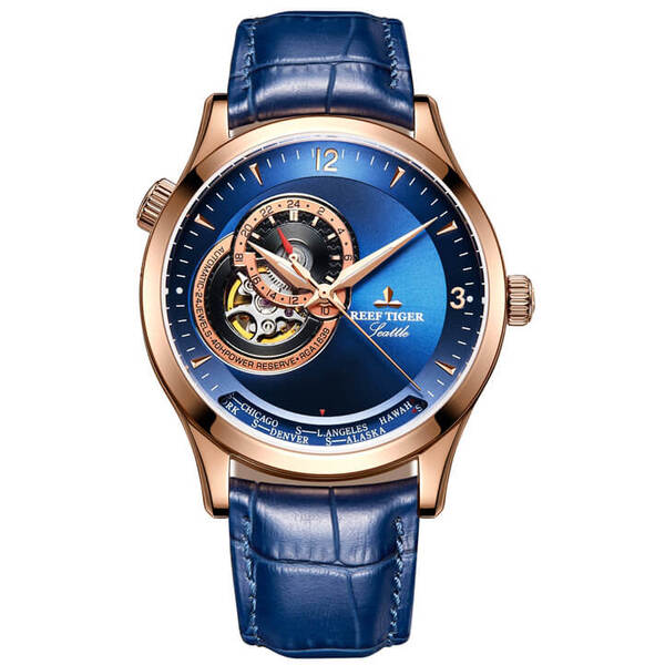 Đồng hồ nam chính hãng Reef Tiger RGA1693-3