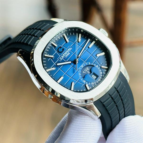 Đồng Hồ Nam Carnival Aquanus 8113G-VT-DCS-X