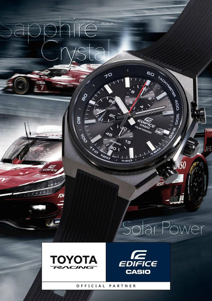  CASIO EDIFICE EFS-S660PB-1A