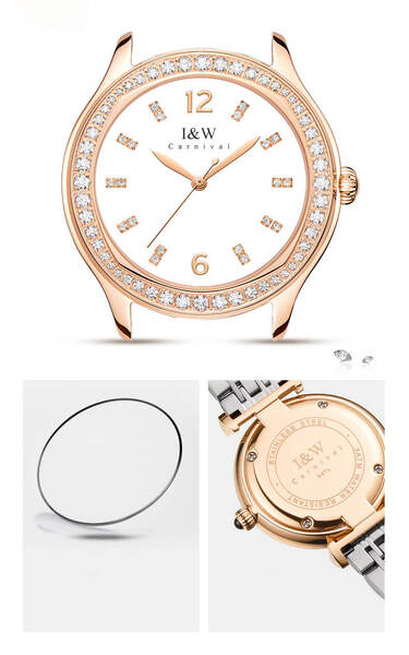 Đồng hồ nữ chính hãng IW CARNIVAL IW599L-1