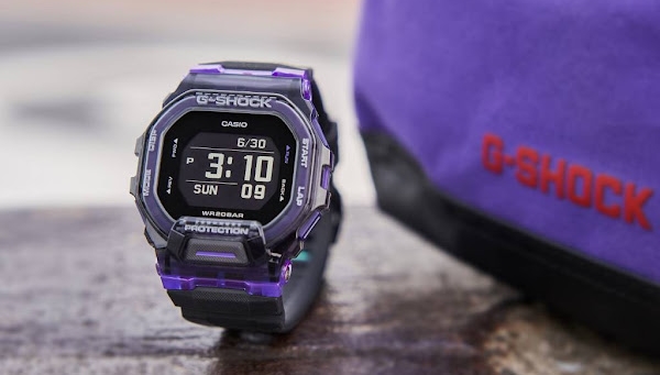 G-SHOCK GBD-200SM-1A6