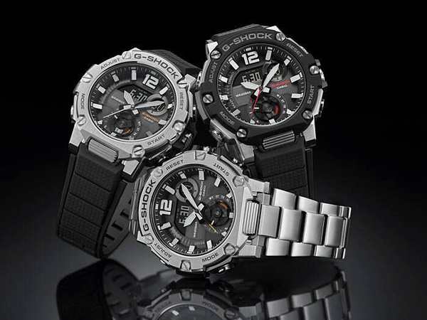 G-SHOCK GST-B300SD-1A