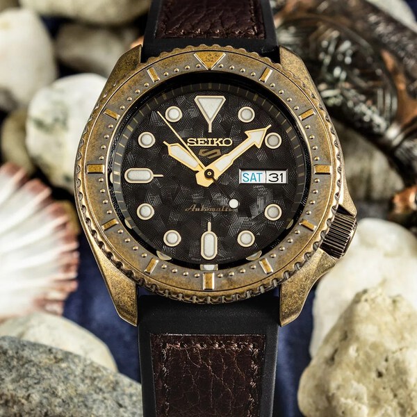 Đồng Hồ Nam Chính Hãng SEIKO 5 Sports SRPE80K1