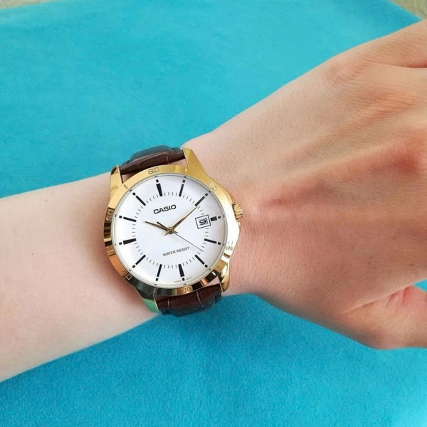 CASIO MTP-V004GL-7A - QUÀ TẶNG TRỊ GIÁ 300K