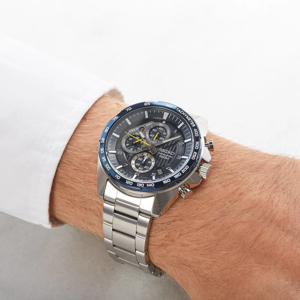 Đồng Hồ Nam Chính Hãng SEIKO Regular SSB321P1