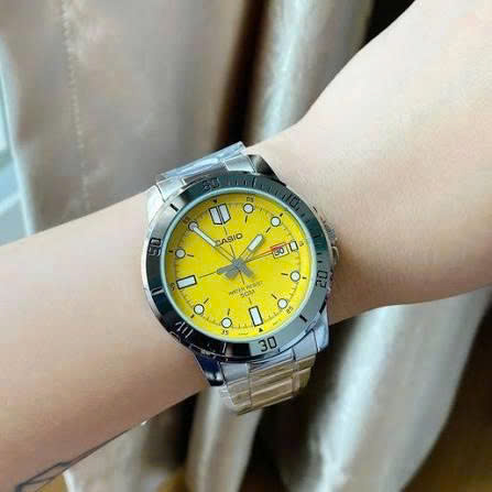 CASIO MTP-VD01D-9E - QUÀ TẶNG TRỊ GIÁ 600K