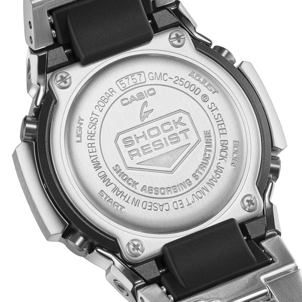 Casio G-Shock GMC-2500D-1A