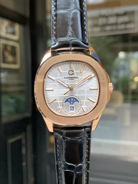 Đồng Hồ Nam Carnival Aquanus 8113G-VH-DD-T