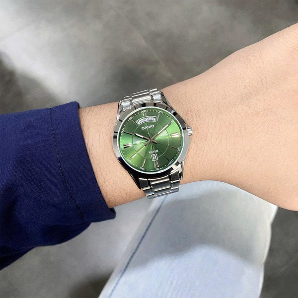 CASIO MTP-1381D-3A - QUÀ TẶNG TRỊ GIÁ 600K 