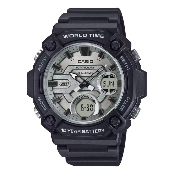 CASIO MWD-110HB-1B - QUÀ TẶNG TRỊ GIÁ 300K
