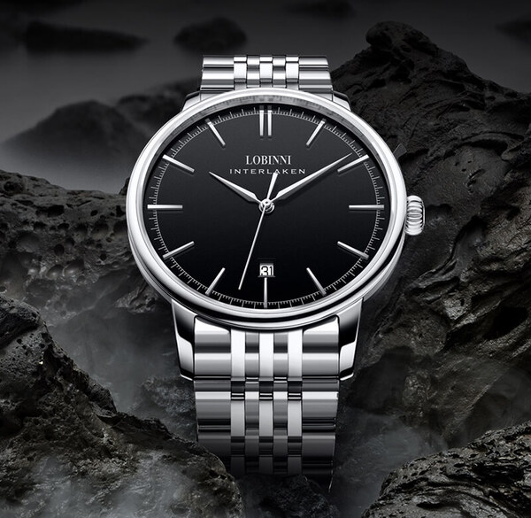 Đồng hồ nam chính hãng LOBINNI L5012-3