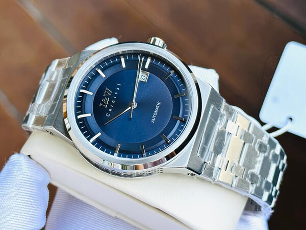 Đồng Hồ Nam I&W Carnival IW612G-8