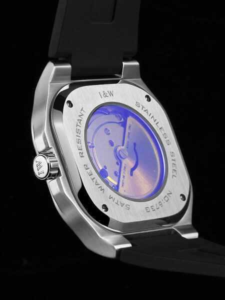 Đồng Hồ Nam I&W Carnival IW673G-1 