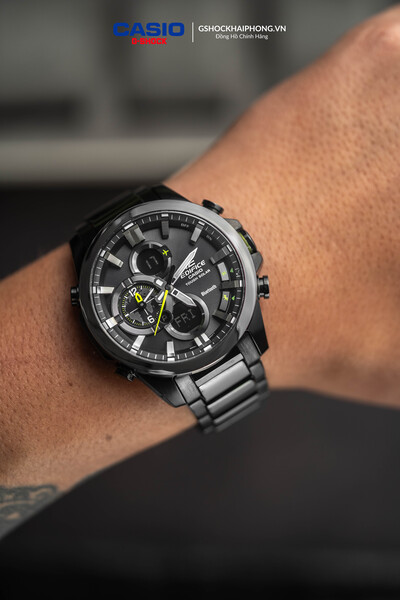 GS-000379 ( CASIO EDIFICE EDIFICE ECB-500 )