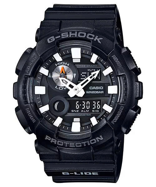 CASIO G-SHOCK GAX-100B-1A