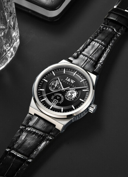 Đồng Hồ Nam I&W Carnival IW782G-4